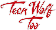 Logo of Teen Wolf Too image size 1138x620