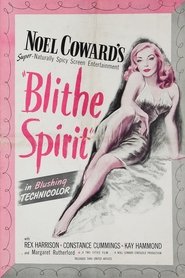 Poster of Blithe Spirit image size 1375x2063