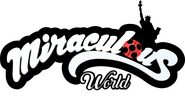 Logo of Miraculous World: New York, United HeroeZ image size 1884x1080