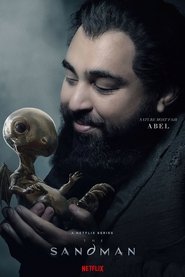 Poster of The Sandman image size 1482x2222