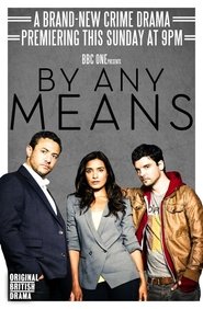 Poster of By Any Means image size 618x941