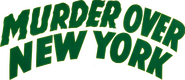 Logo of Murder Over New York image size 865x373