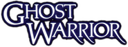 Logo of Ghost Warrior image size 693x254