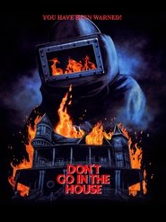 Poster of Don't Go in the House image size 2000x2666