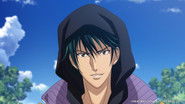 Team Spain, Ryoga Echizen
