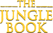 Logo of The Jungle Book image size 596x372
