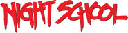 Logo of Night School image size 783x205