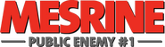 Logo of Mesrine: Public Enemy #1 image size 785x224
