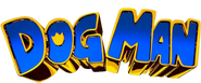 Logo of Dog Man image size 863x361