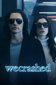 Poster of WeCrashed image size 2000x3000