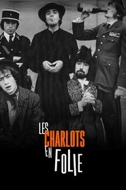 poster Les Charlots en folie