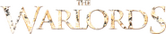 Logo of The Warlords image size 1207x251