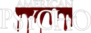 Logo of American Psycho image size 784x292