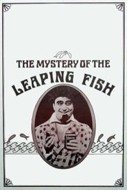 poster The Mystery of the Leaping Fish