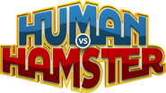 Logo of Human vs Hamster image size 1769x990