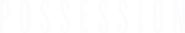 Logo of Possession image size 800x142