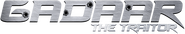 Logo of Gadaar: The Traitor image size 1278x238