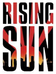 Logo of Rising Sun image size 234x309