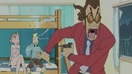 FLCL season 1 episode 5