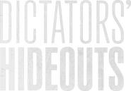 Logo of Dictators’ Hideouts image size 802x560