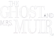 Logo of The Ghost and Mrs. Muir image size 777x530