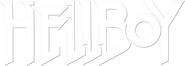 Logo of Hellboy image size 784x278