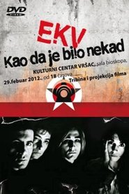 poster EKV: As It Once Was