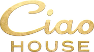Logo of Ciao House image size 2185x1211