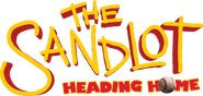 Logo of The Sandlot: Heading Home image size 2742x1299