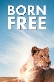 Poster of Born Free image size 1000x1500