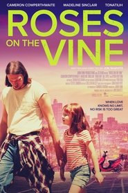 poster Roses on the Vine