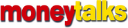 Logo of Money Talks image size 794x175