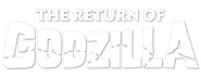 Logo of The Return of Godzilla image size 800x310