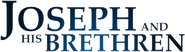 Logo of Joseph and His Brethren image size 1372x388