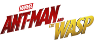 Logo of Ant-Man and the Wasp image size 1333x576