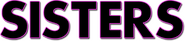 Logo of Sisters image size 788x175
