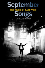 September Songs: The Music of Kurt Weill