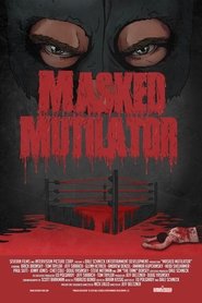poster Masked Mutilator