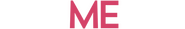 Logo of You Me Her image size 1280x198