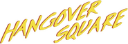 Logo of Hangover Square image size 787x274