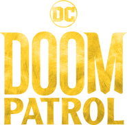 Logo of Doom Patrol image size 1313x1292
