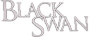 Logo of Black Swan image size 374x155