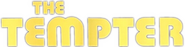 Logo of The Tempter image size 794x200