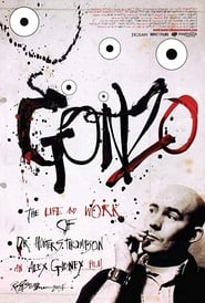 Voir film Gonzo : Une Histoire de L'Amérique des Années 70 en streaming