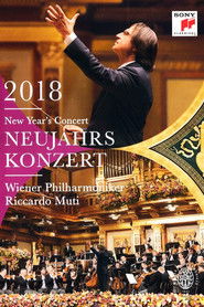 poster New Year's Concert 2018