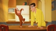 Georges, Le Petit Curieux - Singe Royal wallpaper 