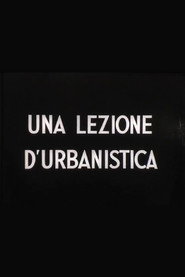 A lesson on urbanism