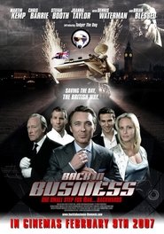 Poster of Back in Business image size 1000x1429