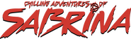 Logo of Chilling Adventures of Sabrina image size 4288x1292