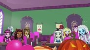 Monster High: Howliday Special wallpaper 